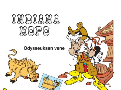 22969 Odysseuksen vene