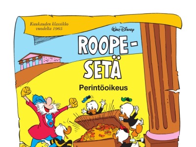 Perintöoikeus