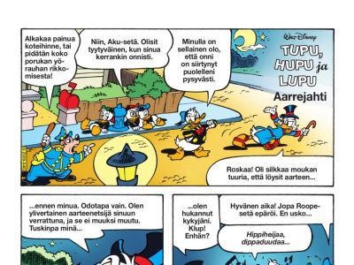 Aarrejahti