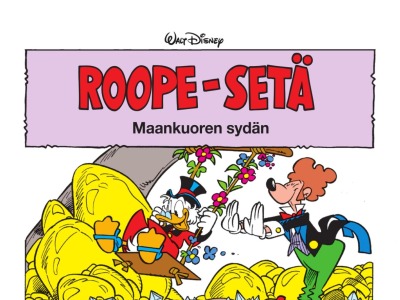Maankuoren sydän