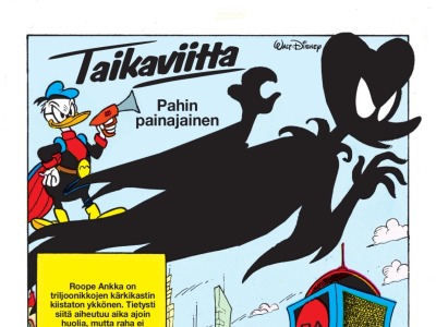 Pahin painajainen