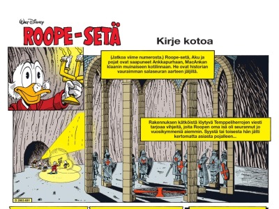 Kirje kotoa