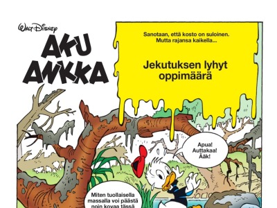 Jekutuksen lyhyt oppimäärä