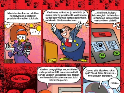 00 Tuplanolla: Salaistakin salaisempi