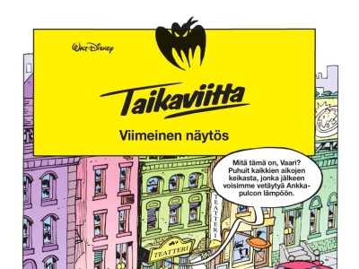 22989 Viimeinen näytös