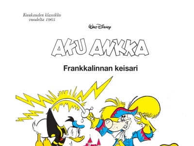 Frankkalinnan keisari