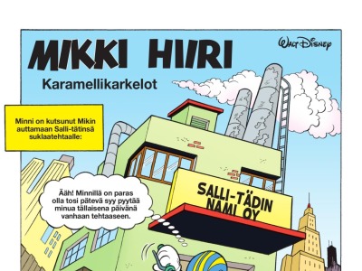 Karamellikarkelot