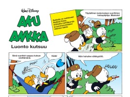 Luonto kutsuu image