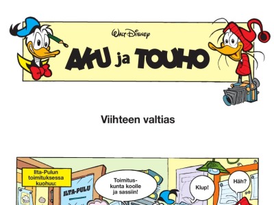 Viihteen valtias