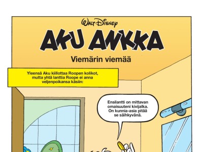 Viemarin viemää