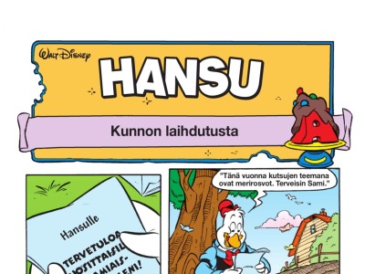 Kunnon laihdutusta