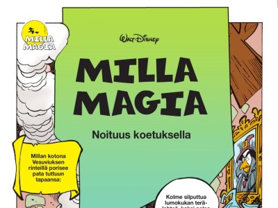 Noituus koetuksella