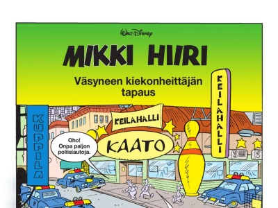 Väsyneen kiekonheittäjän tapaus