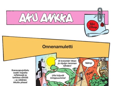 Onnenamuletti