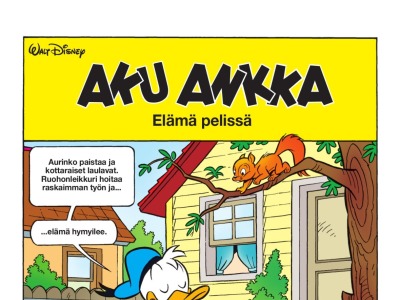 Elämä pelissä