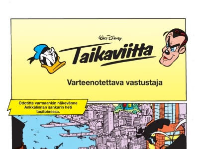 Varteenotettava vastustaja