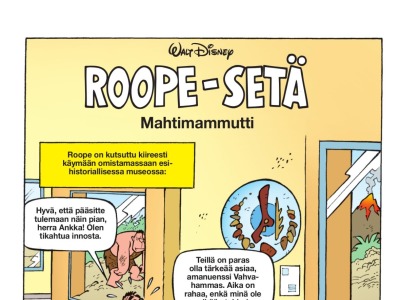 Mahtimammutti