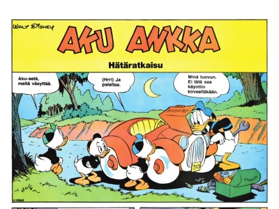 Hätäratkaisu