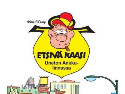 Uneton Ankkalinnassa