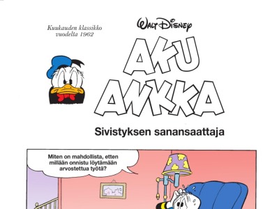 Sivistyksen sanansaattaja