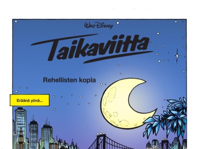 Rehellisten kopla