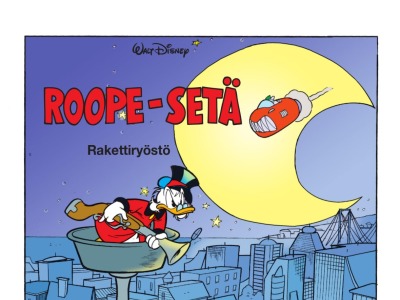 Rakettiryöstö