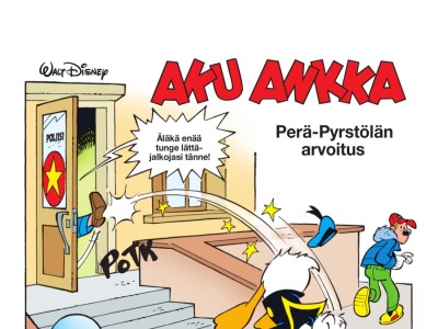 Perä-Pyrstölän arvoitus