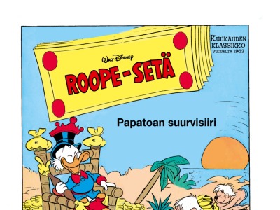 Papatoan suurvisiiri