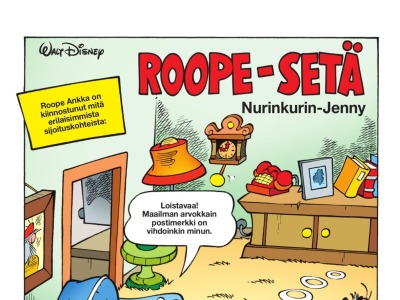 Nurinkurin-Jenny