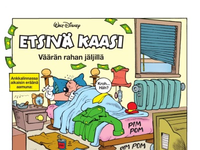 Väärän rahan jäljillä
