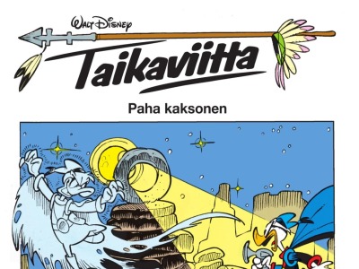 Paha kaksonen