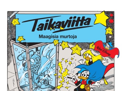 Maagisia murtoja
