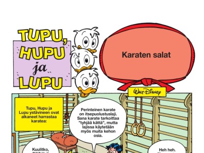 Karaten salat