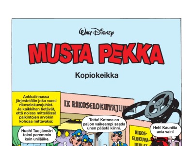 Kopiokeikka