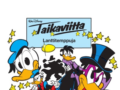 Lanttitemppuja