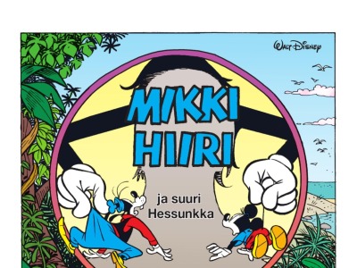 Mikki Hiiri ja suuri Hessunkka