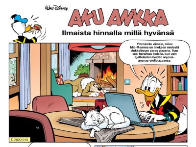 Ilmaista hinnalla millä hyvänsä