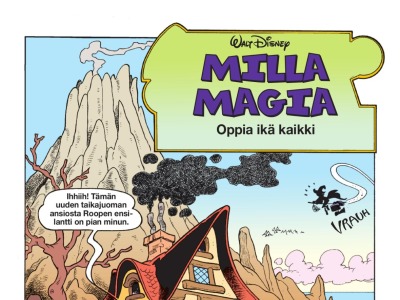 Oppia ikä kaikki