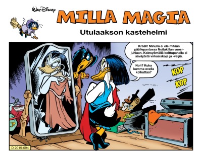 Utulaakson kastehelmi