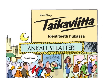 Identiteetti hukassa
