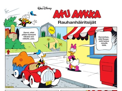 Rauhanhäiritsijät