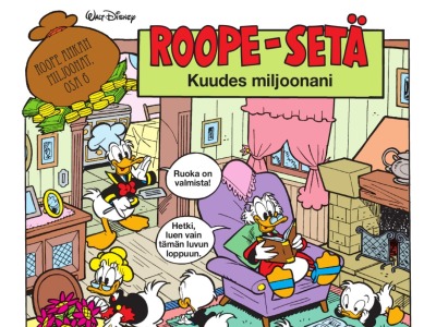 Kuudes miljoonani