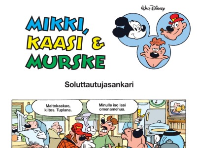 Soluttautujasankari