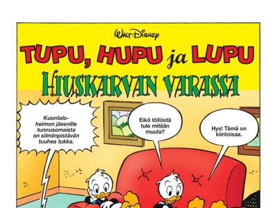 Hiuskarvan varassa
