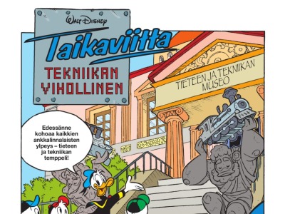 Tekninen vihollinen