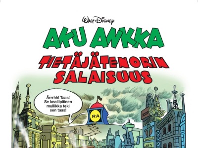 Tietäjätenorin salaisuus