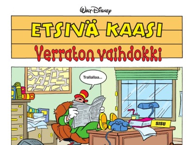Verraton vaihdokki