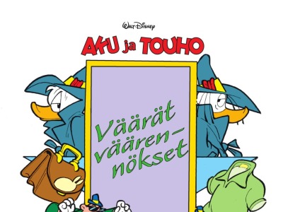 Väärät väärennökset