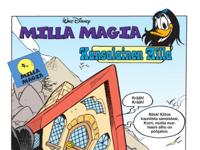 Kansalainen Milla