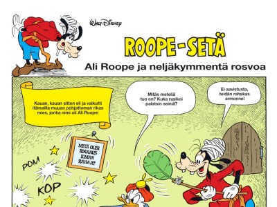 Ali Roope ja neljäkymmentä rosvoa